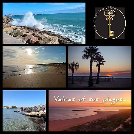 Les Sables Du Midi 酒店